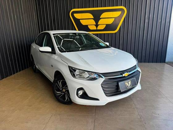 CHEVROLET ONIX 1.0 TURBO FLEX PLUS LT MANUAL